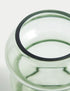 Wave Glass Vase